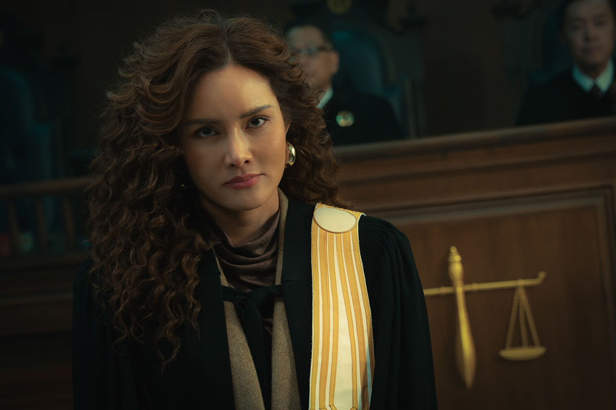 De nouvelles séries et films d’Indonésie, de Thaïlande et des Philippines arrivent sur Netflix en 2026 23 L'avocat maléfique