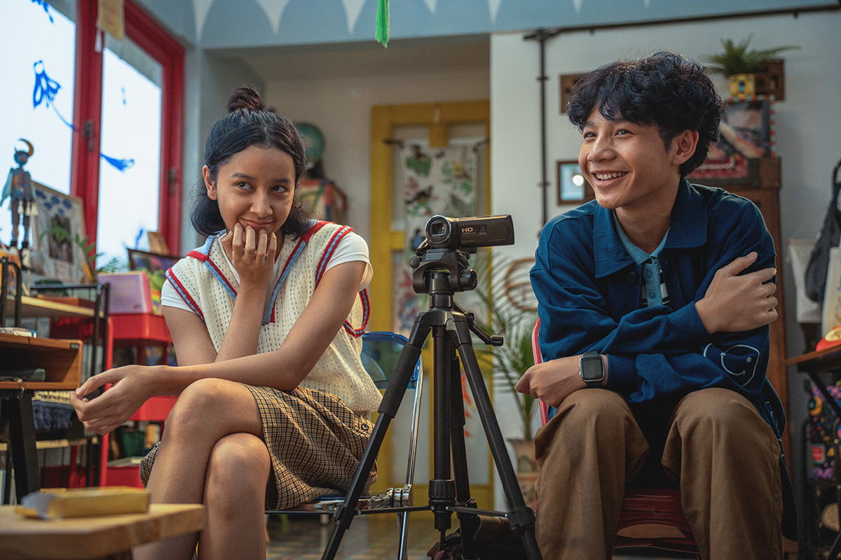 De nouvelles séries et films d’Indonésie, de Thaïlande et des Philippines arrivent sur Netflix en 2026 33 Moi avant moi nouveau sur Netflix