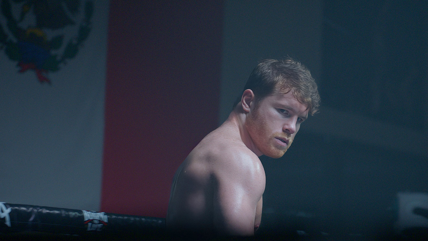 Chaque nouvelle série et film à venir cette année 8 Documentaire de Canelo Álvarez