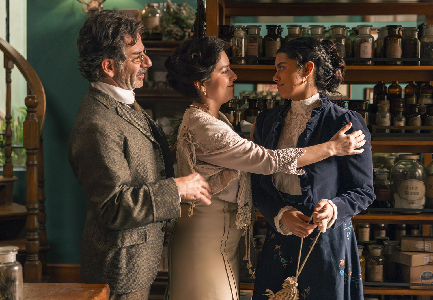 Chaque nouvelle série et film à venir cette année 12 Mal De Amores Saison 1 Netflix