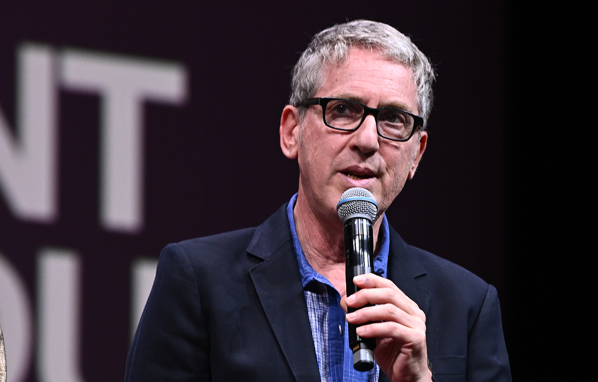Éric Rochant Netflix