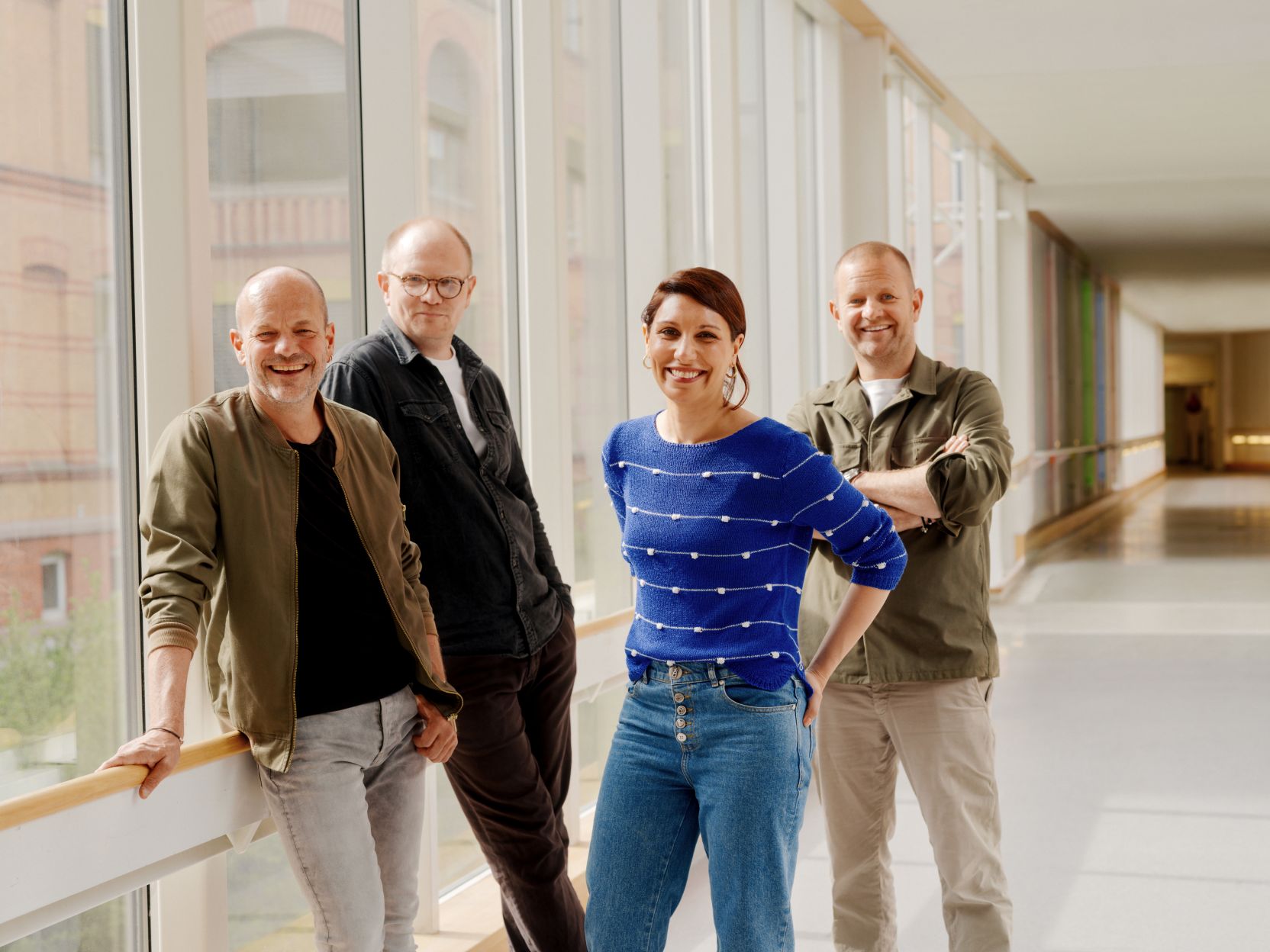 Photo d'annonce des urgences de Netflix Einar Aslaksen redimensionnée
