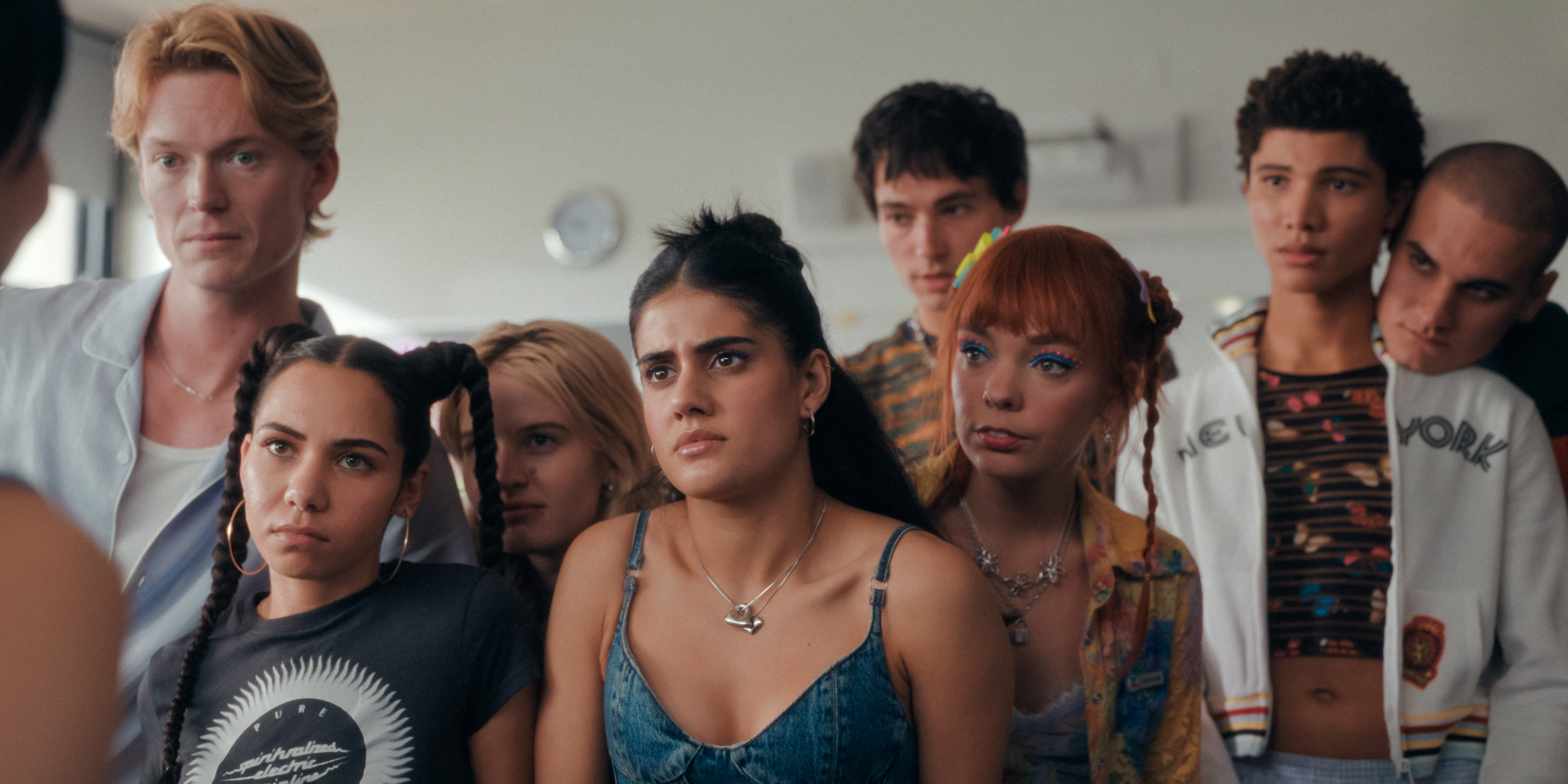 Finale de "Heartbreak High", nouvelle série de Florence Pugh et thriller de Charlize Theron 3 Heartbreak High (Remake) N S3 E1 00 21 22 12