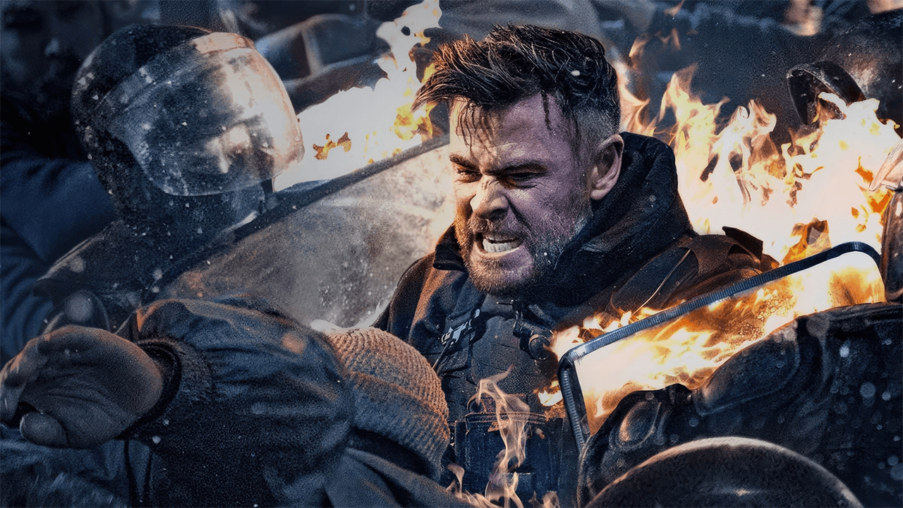 Les suites de films Netflix confirmées pour 2026 et au-delà 13 Extraction Netflix Action Thriller arrive sur Netflix en juin