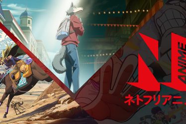 Nouvel anime sur Netflix en mars 2026 - 4