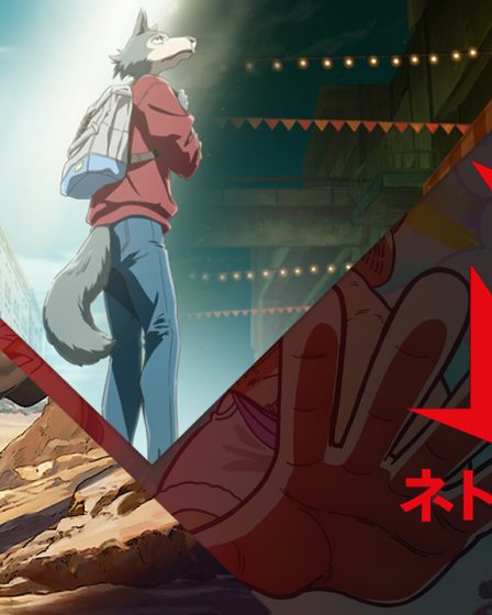 Nouvel anime sur Netflix en mars 2026 106 Nouvel anime sur Netflix en mars 2026 - 105