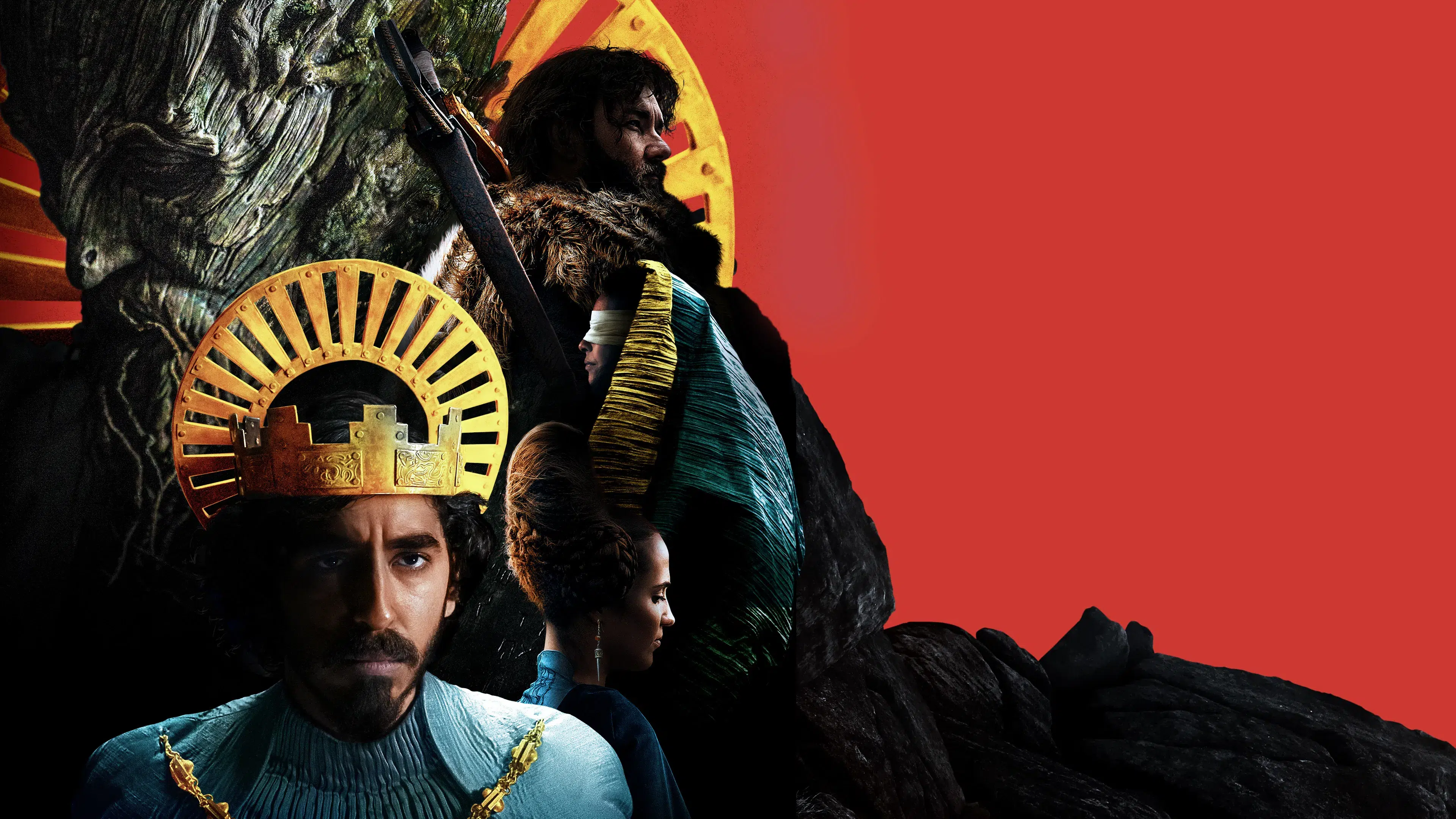 Le chevalier vert nouveau sur Netflix