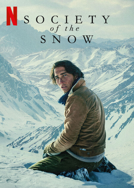 Netflix n'a jamais remporté l'Oscar du meilleur film, mais ces 10 films montrent qu'il aurait dû l'être 17 Société de la neige Poster