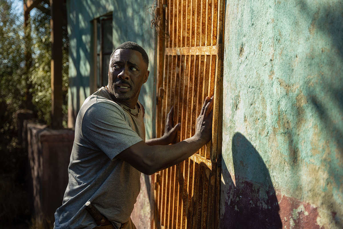 Ce qui arrive sur Netflix en avril 2026 10 Bête avec Idris Elba