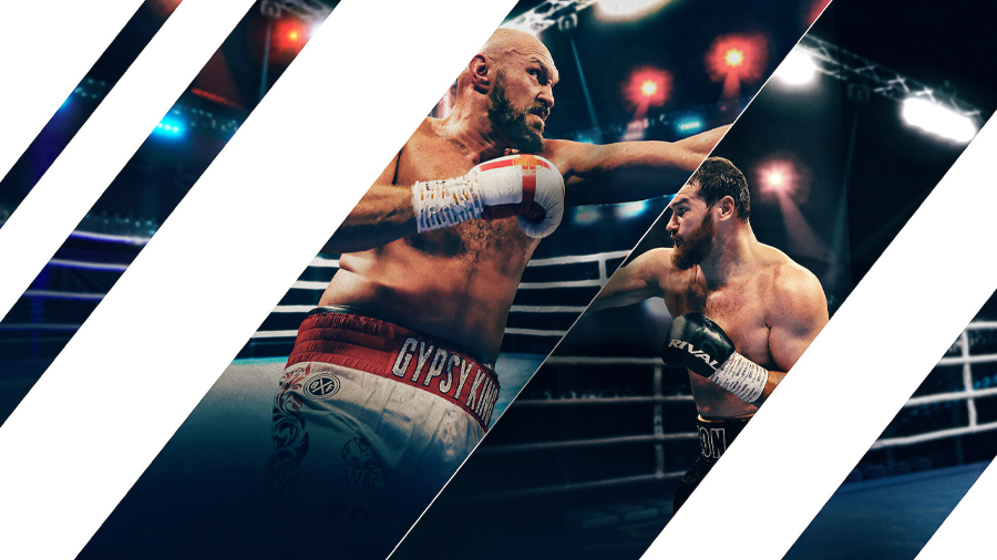 Premier aperçu de ce qui arrive sur Netflix UK en avril 2026 5 Tyson Fury Live Ce qui arrive sur Netflix Royaume-Uni en avril 2026