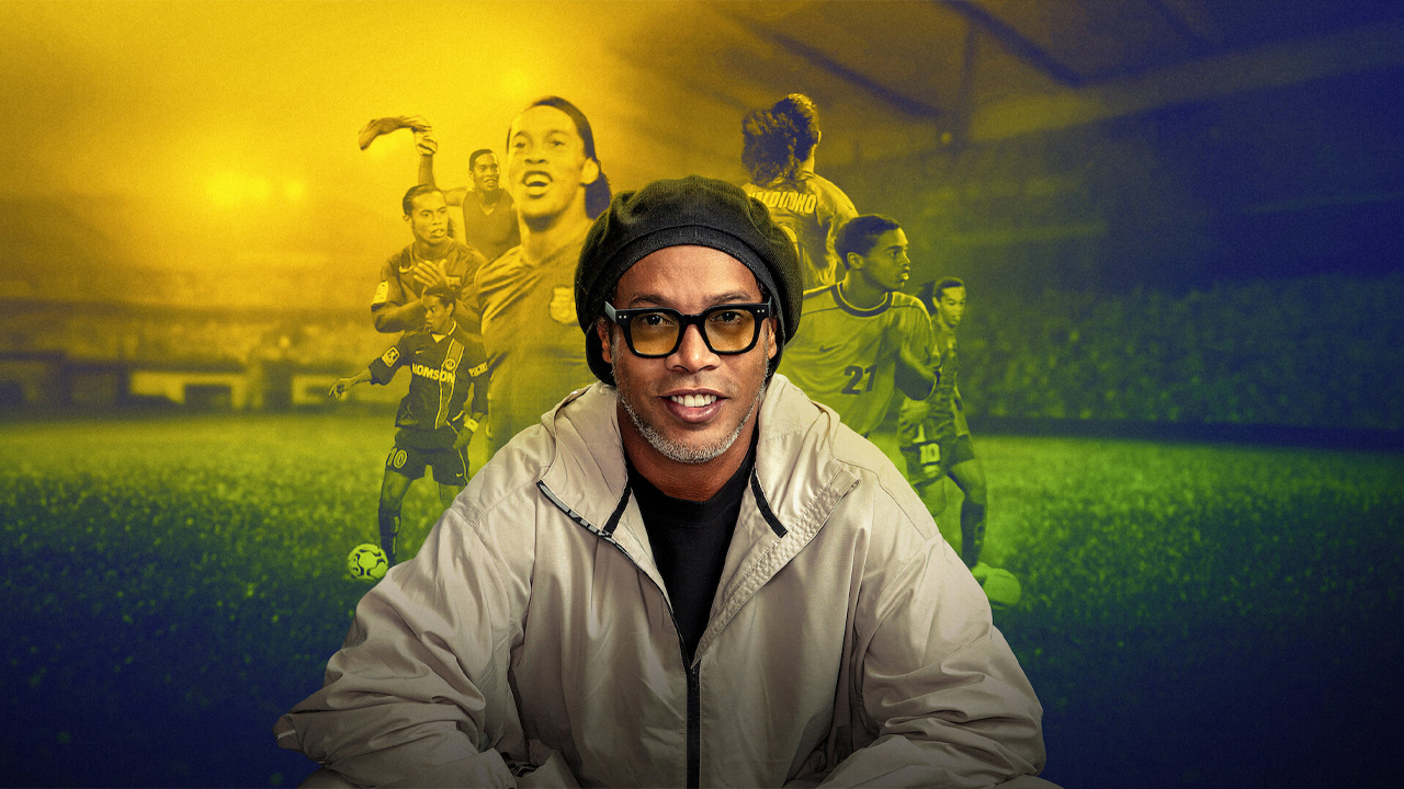 Chaque nouveau documentaire arrive sur Netflix en avril 2026 4 Ronaldinho, le seul et unique documentaire sportif à venir sur Netflix en 2026