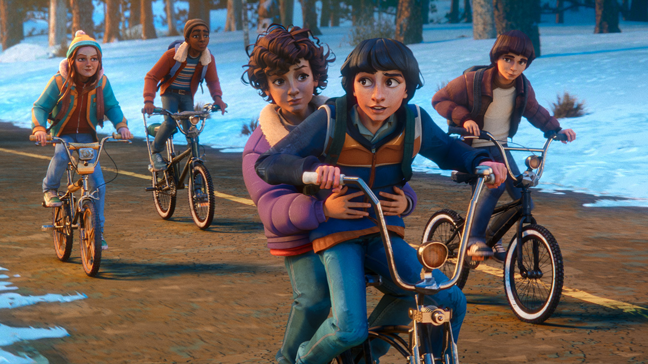11 originaux Netflix qui auront 10 ans en 2026 4 'Stranger Things: Tales From '85' Voice Cast Guide : Qui exprime qui dans la série animée ?