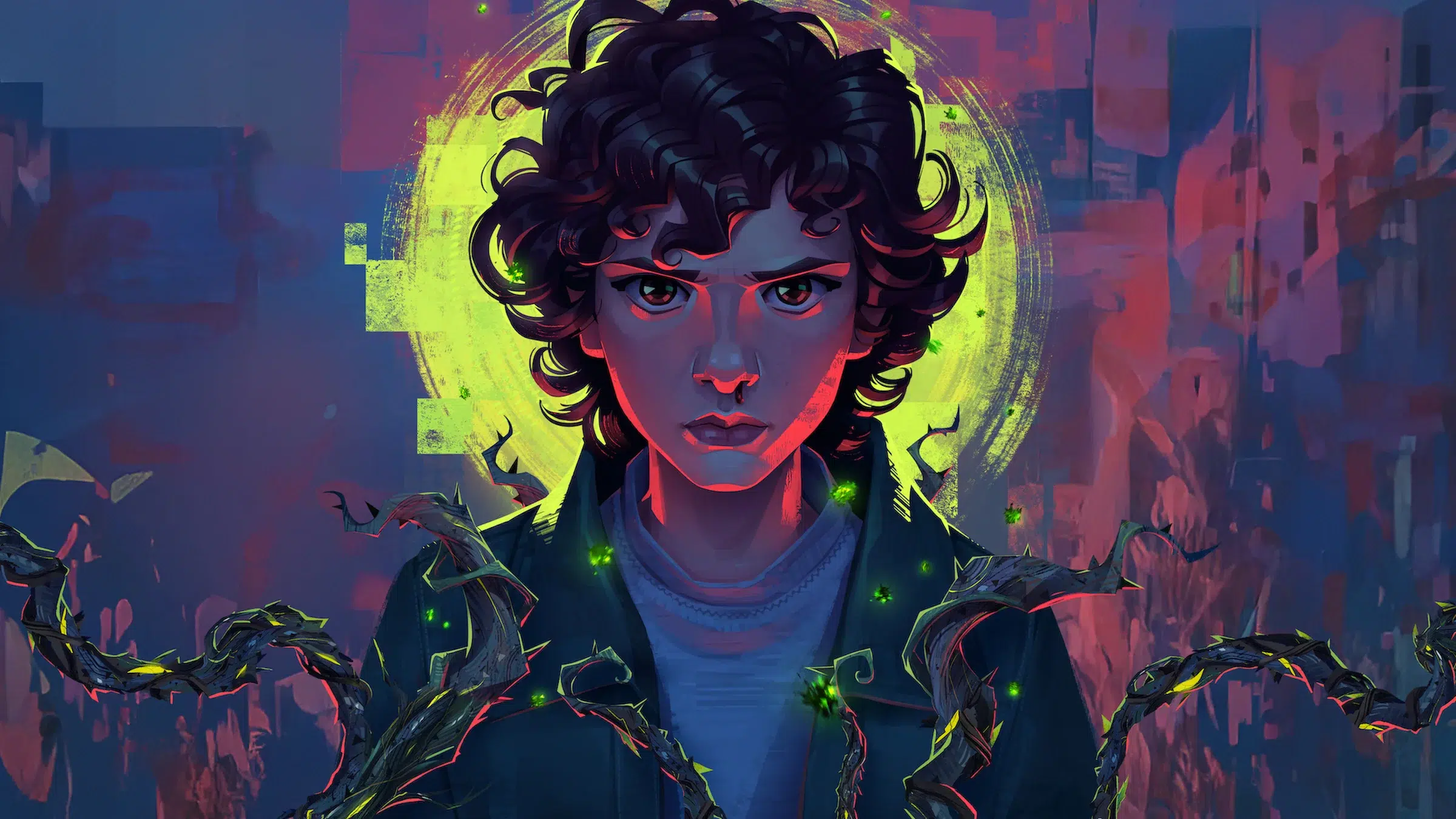 Stranger Things  Contes de 85 renouvelés pour la saison 2