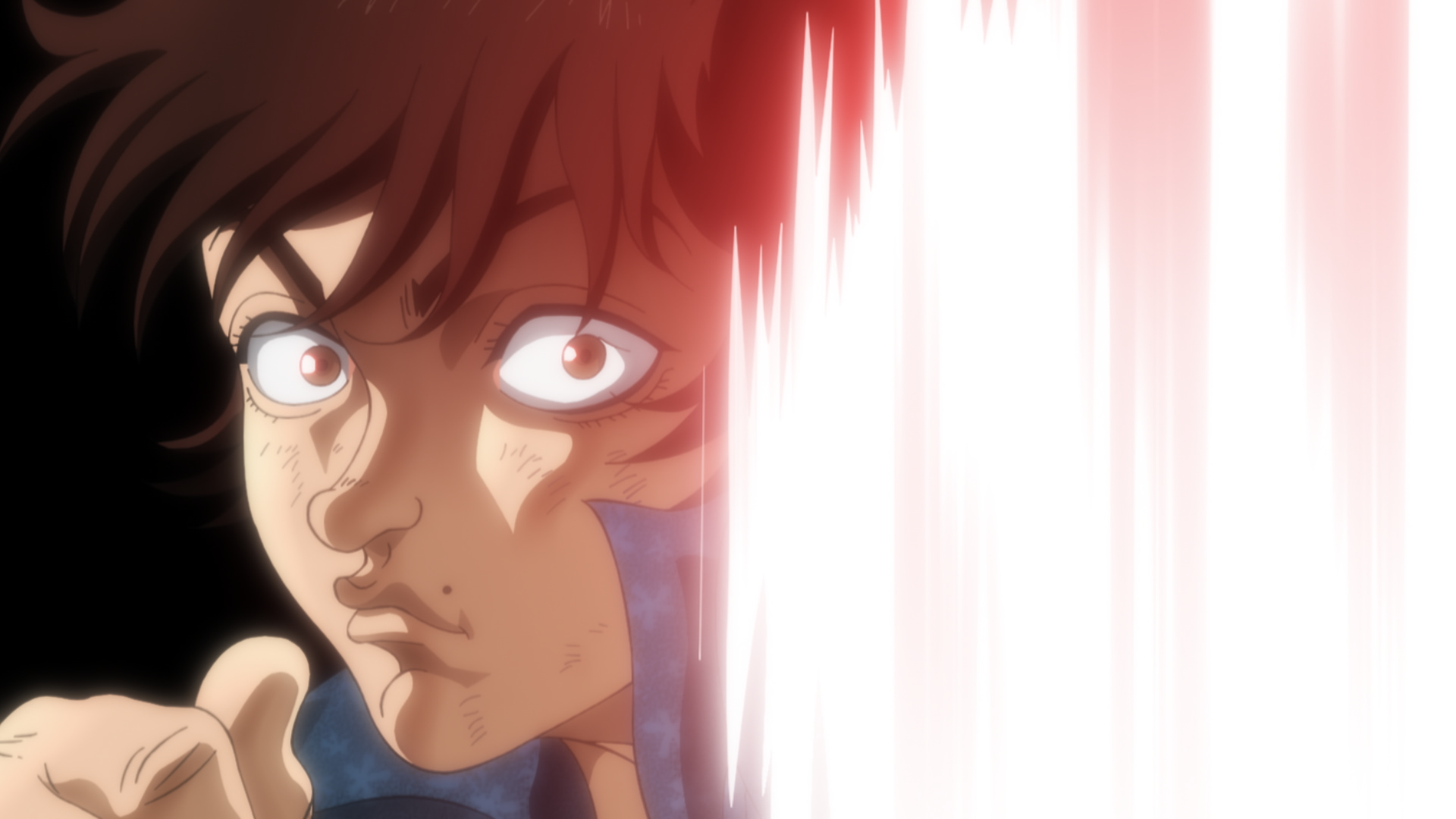 La critique de The Invincible Samurai, le pack de bagarre d'anime le plus fou de Netflix contient de l'action brutale et de grandes idées surprenantes 3 Bakidou #4 100