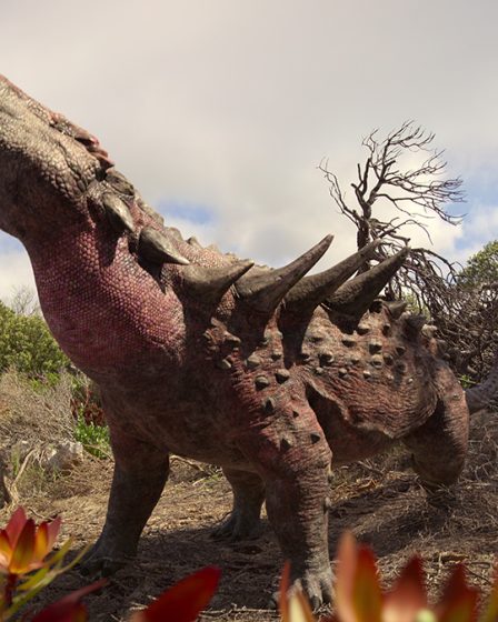 La série documentaire sur les dinosaures de Netflix est l'une des plus spectaculaires jamais réalisées par le streamer 166 La série documentaire sur les dinosaures de Netflix est l'une des plus spectaculaires jamais réalisées par le streamer - 165