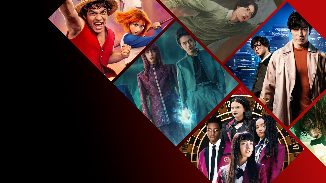 Les meilleures adaptations de mangas en direct sur Netflix - 57
