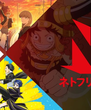 Nouvel anime sur Netflix en avril 2026 - 13