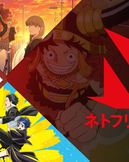 Nouvel anime sur Netflix en avril 2026 154 Nouvel anime sur Netflix en avril 2026 - 153
